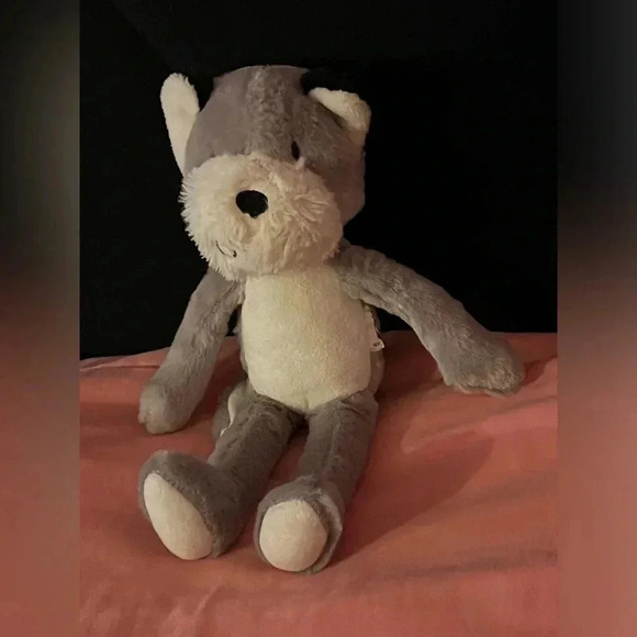 Stuffed fox kids toy​ - Picture 3 of 6